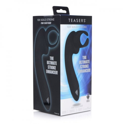 Trinity Men Solo Stroke Penis Teaser Wand