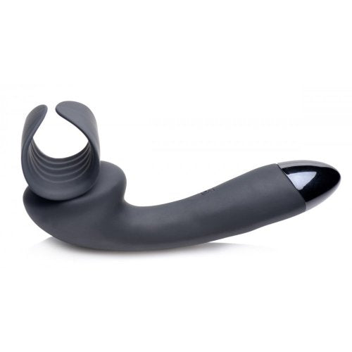 Trinity Men Solo Stroke Penis Teaser Wand