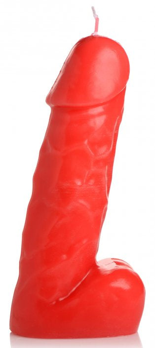 Master Series Dick Drip Candle (Choose Color)