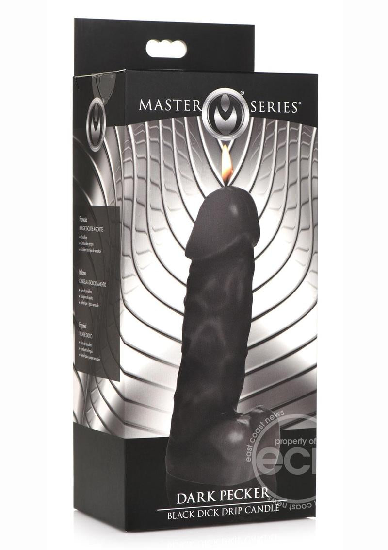 Master Series Dick Drip Candle (Choose Color)