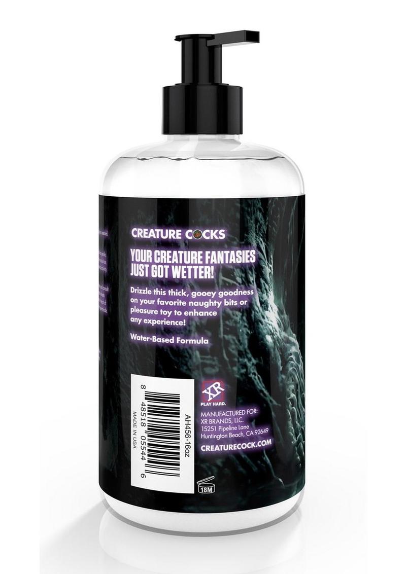 Creature Cocks Slime Creature Cum Lube (Choose Size)