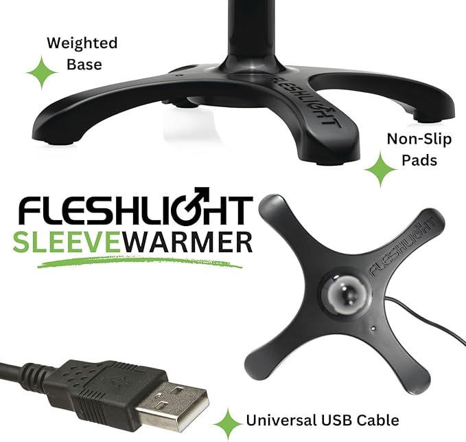 Fleshlight Sleeve Warmer