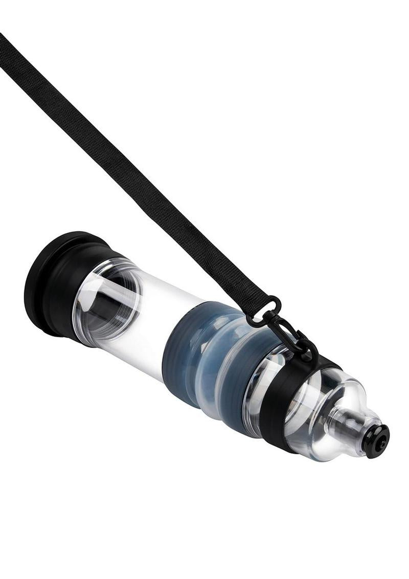 Zolo Aquapump Auto Pro Silicone Penis Pump