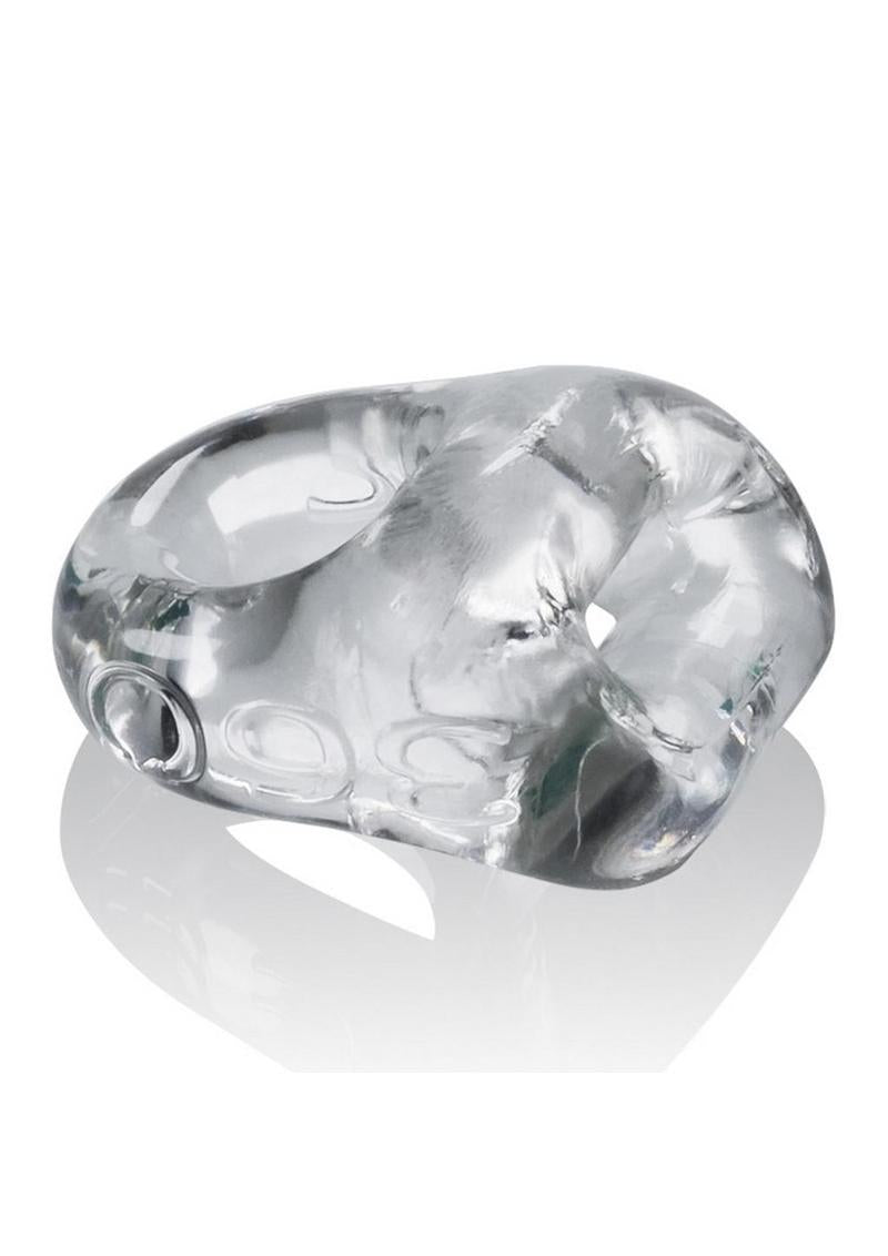 Oxballs 360 2-Way Cock Ring and Ball Sling (Choose Color)