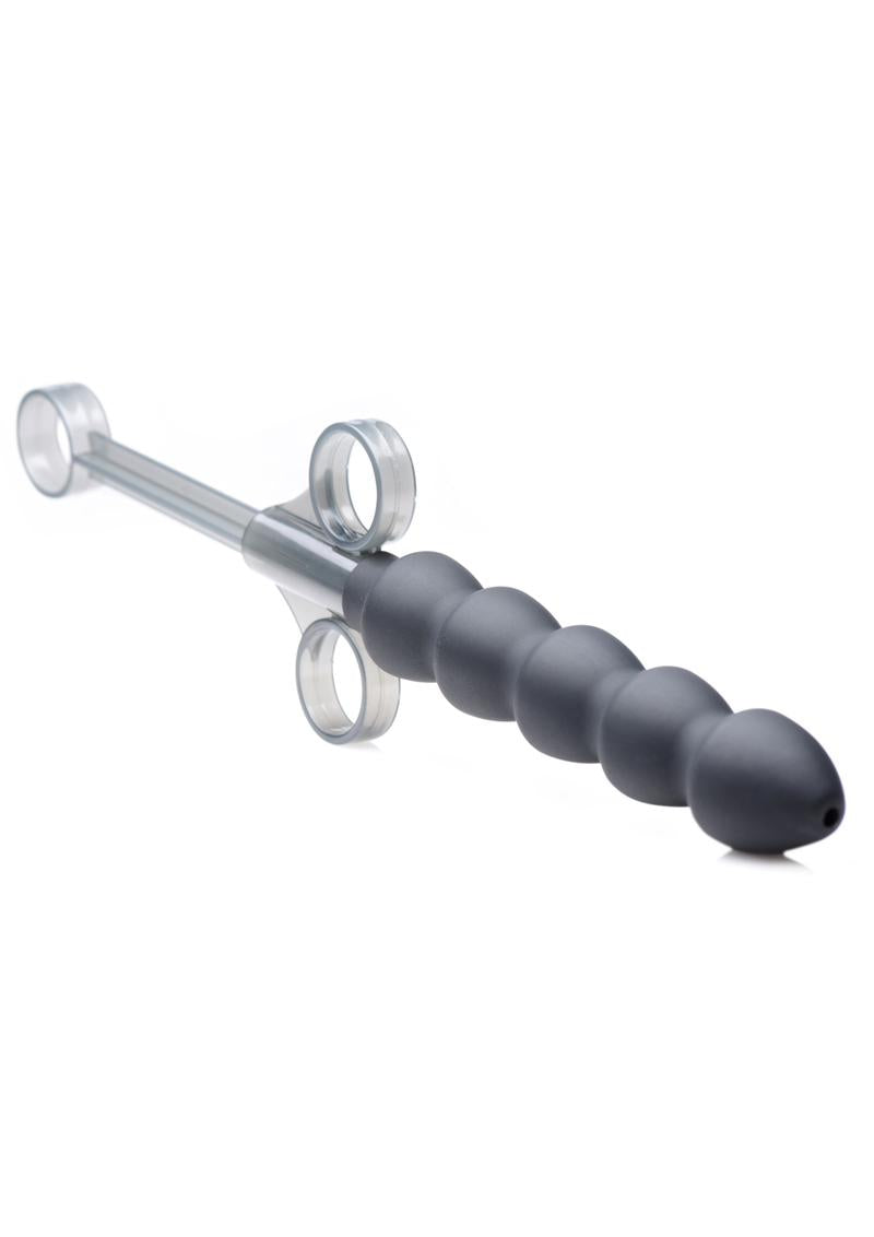 Master Series Silicone Links Lubricant Launcher-Black