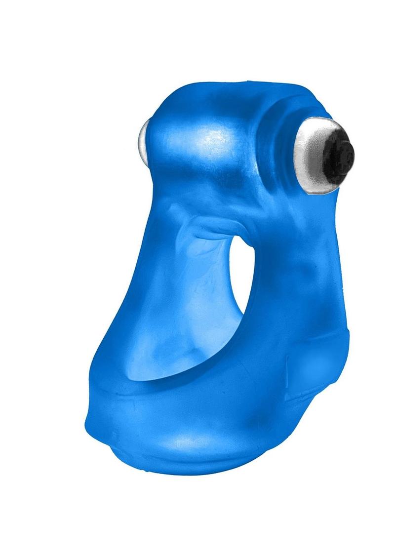 Oxballs Glowsling Cocksling LED- Blue Ice