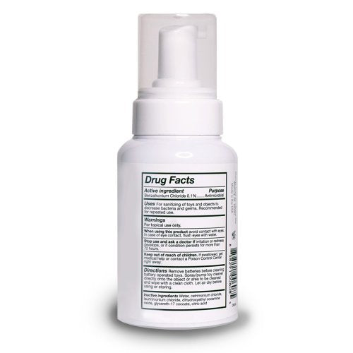 Obsess Me Toy Cleaner 8oz