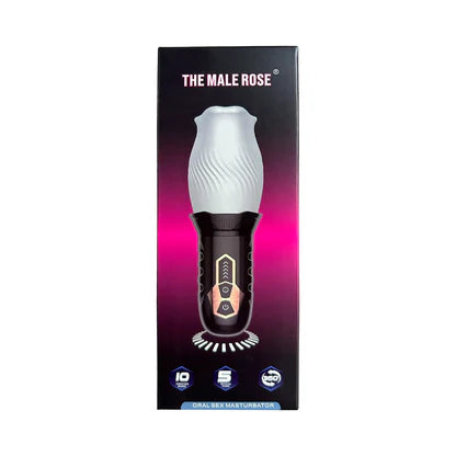 The Male Rose Masturbator