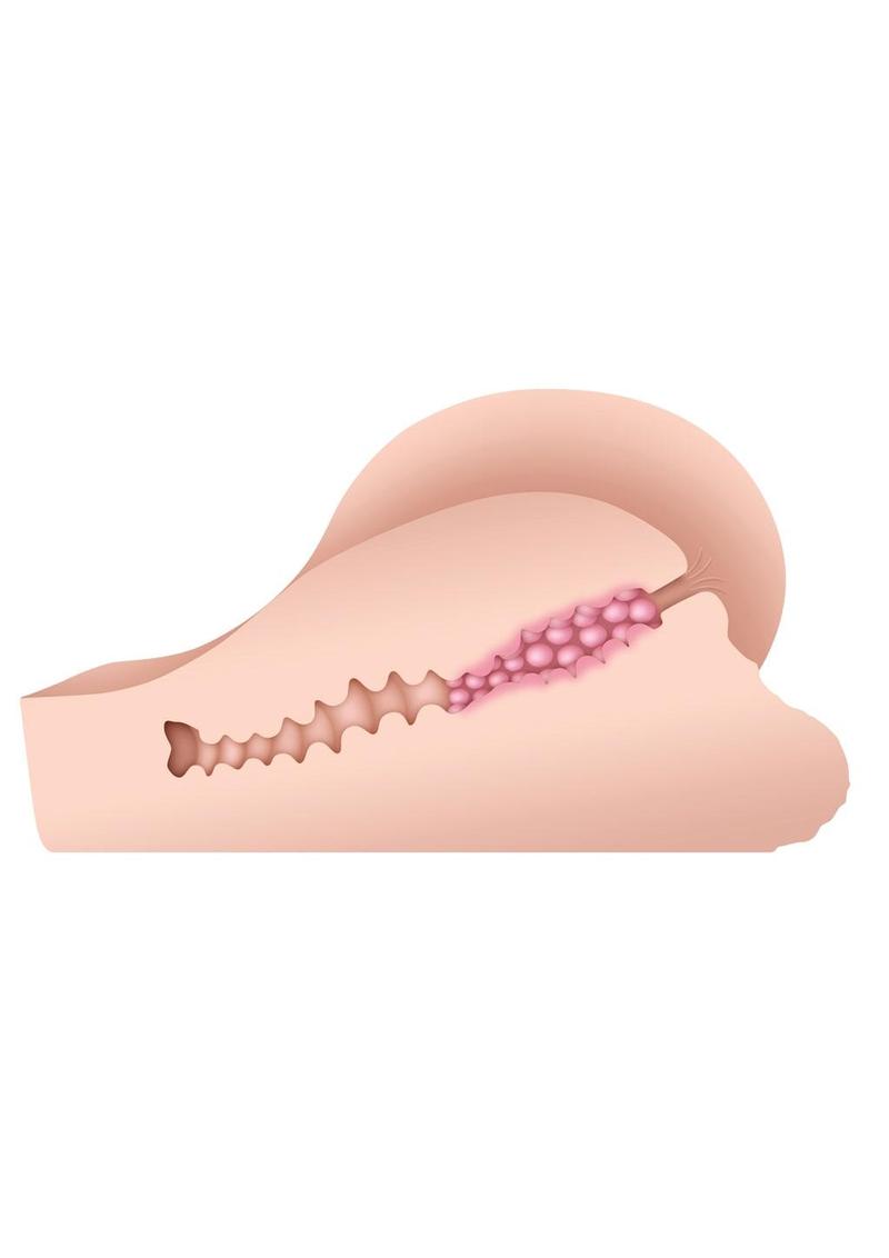 Gender X A Handful Masturbator- Vanilla