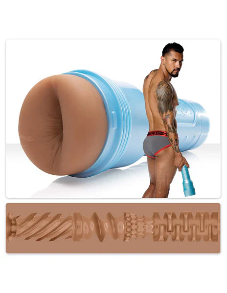 Fleshjack Boys Boomer Banks Sonic Boom