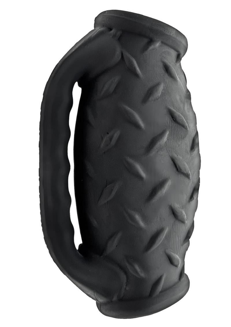 Oxballs Masterjack Double Penetrator JO- (Choose Color)