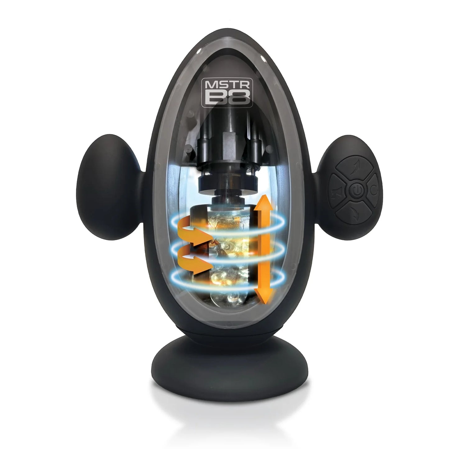MstrB8 Blast Off Automatic Male Masturbator
