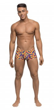 Male Power Pride Fest Mini Short- Large