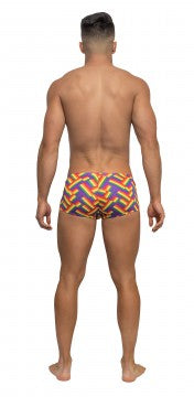 Male Power Pride Fest Mini Short- Large