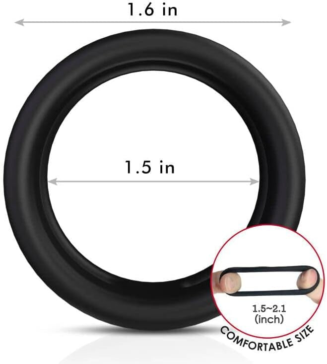 Phanxy Silicone Dual Cock Ring