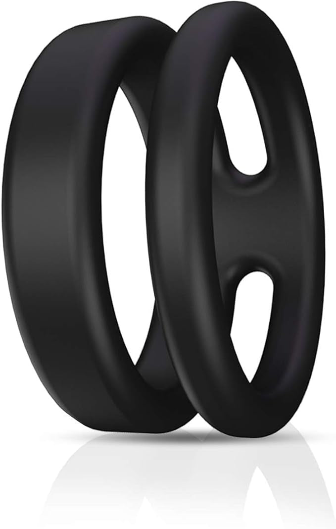 Phanxy Silicone Dual Cock Ring