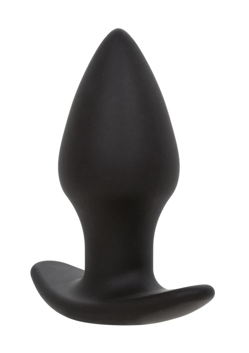 Rock Bottom Perfect Rechargeable Silicone Probe-Black