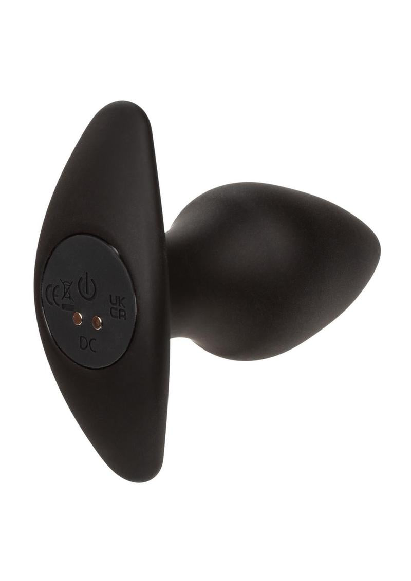 Rock Bottom Perfect Rechargeable Silicone Probe-Black