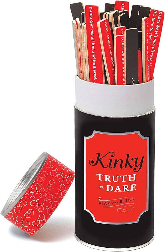 Truth or Dare Pick A Stick (Choose Game)