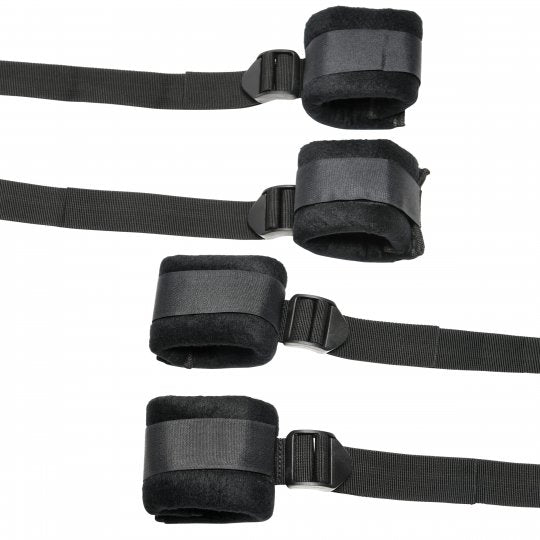 Bedroom Bliss Lover’s Bed Restraint System