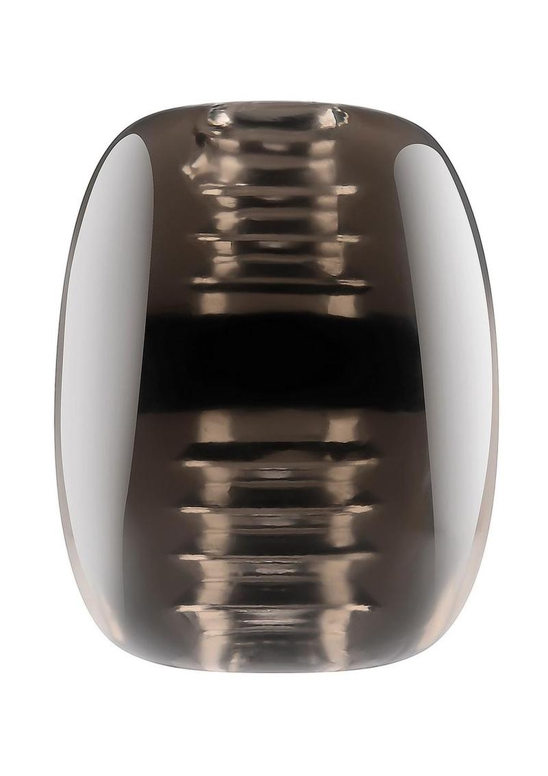 Zero Tolerance Stroke to Go Dual End Masturbator- Black