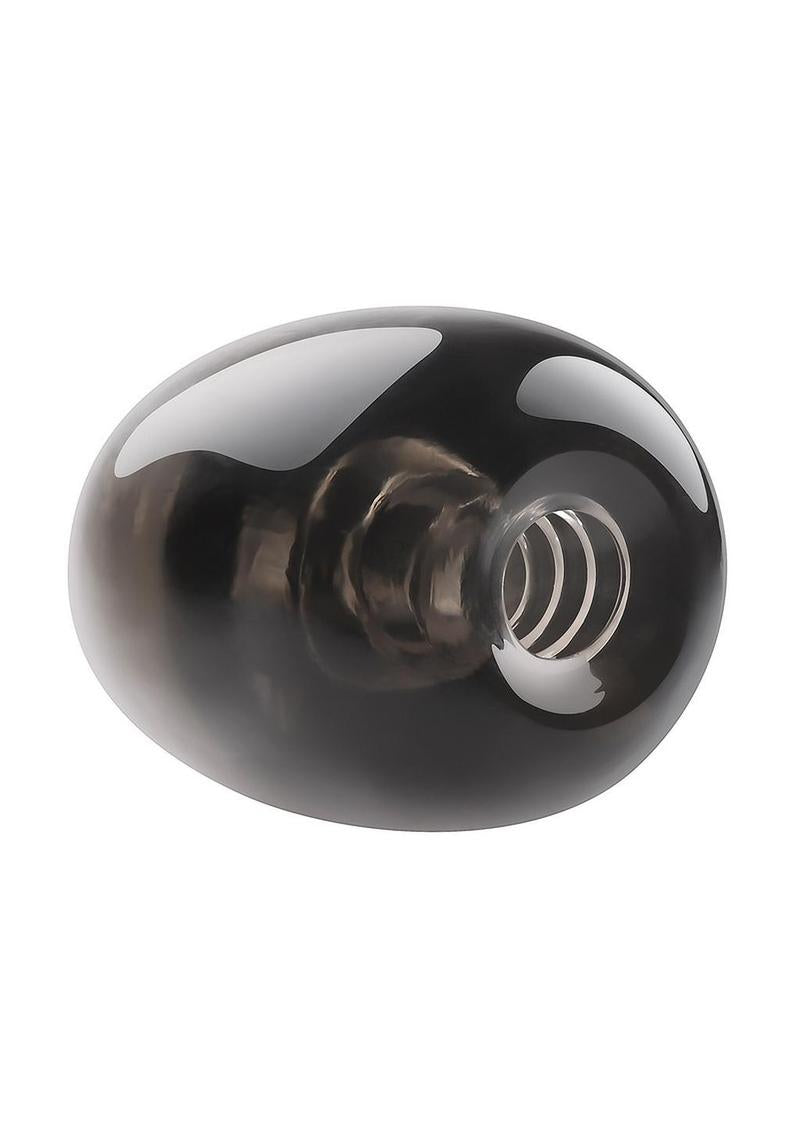 Zero Tolerance Stroke to Go Dual End Masturbator- Black