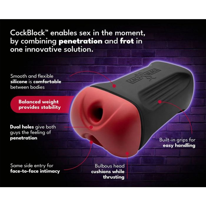 CockBlock Frot Tool