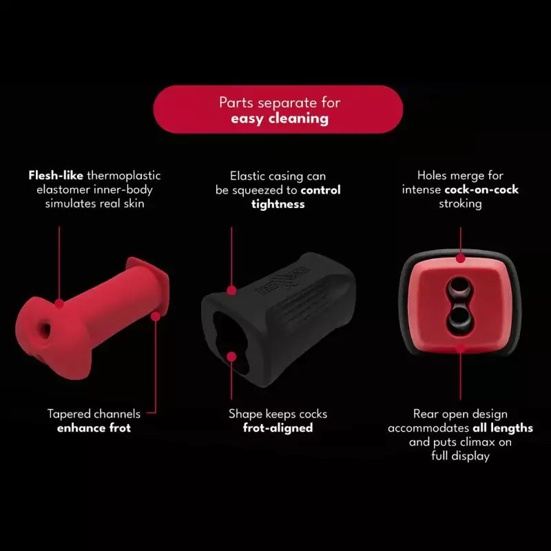 CockBlock Frot Tool