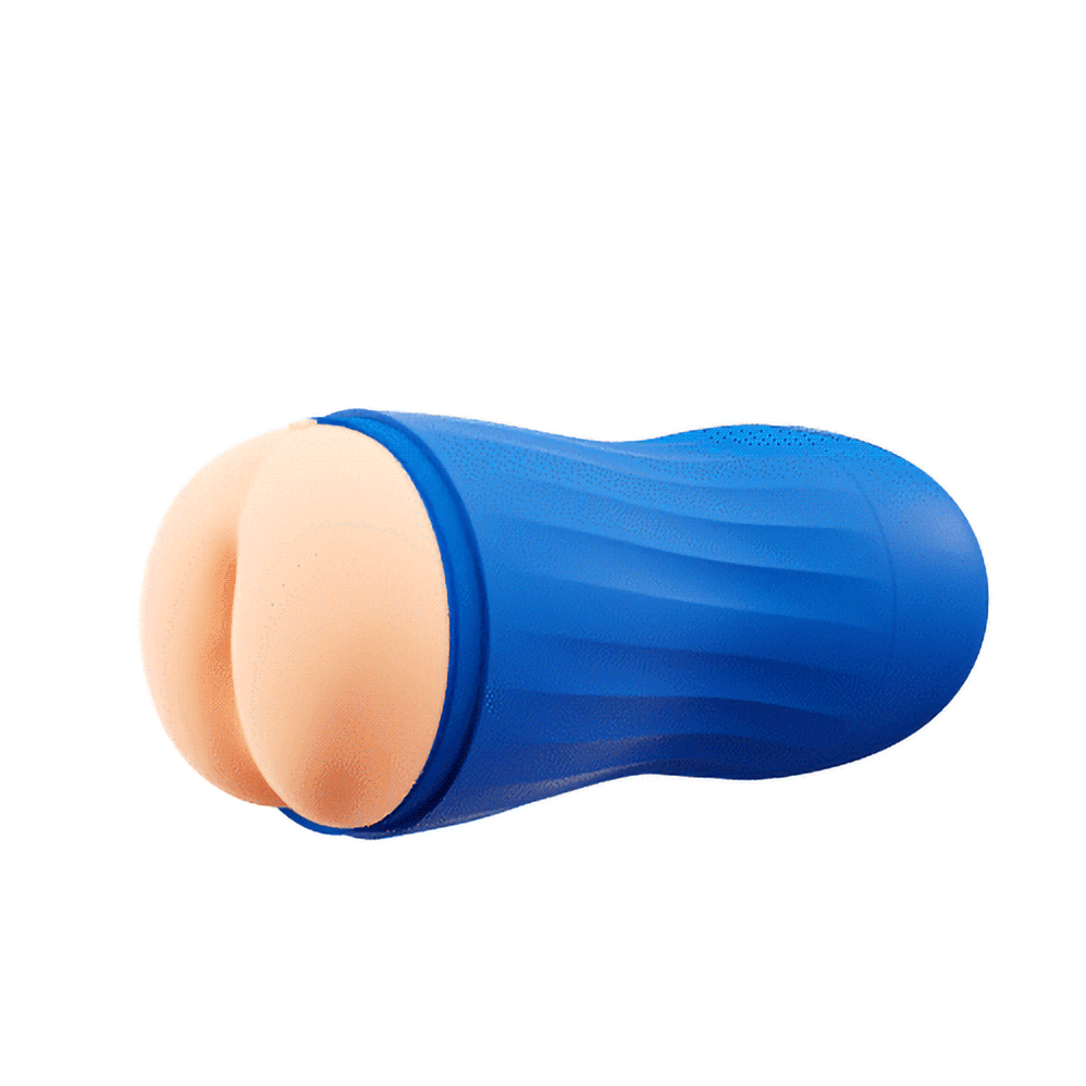 Maxtasy Vibration Master Realistic with Remote Nude Plus