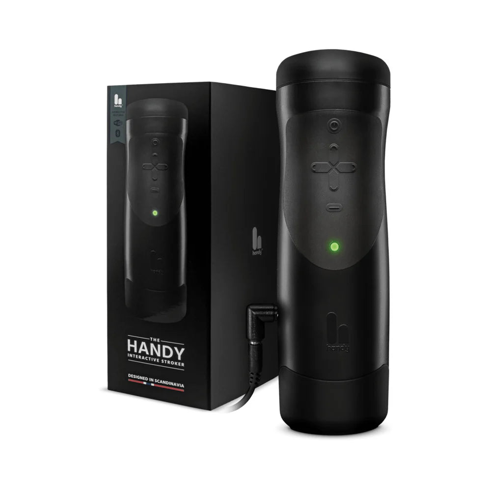 The Handy Interactive Stroker (In Stock Sept 7th)