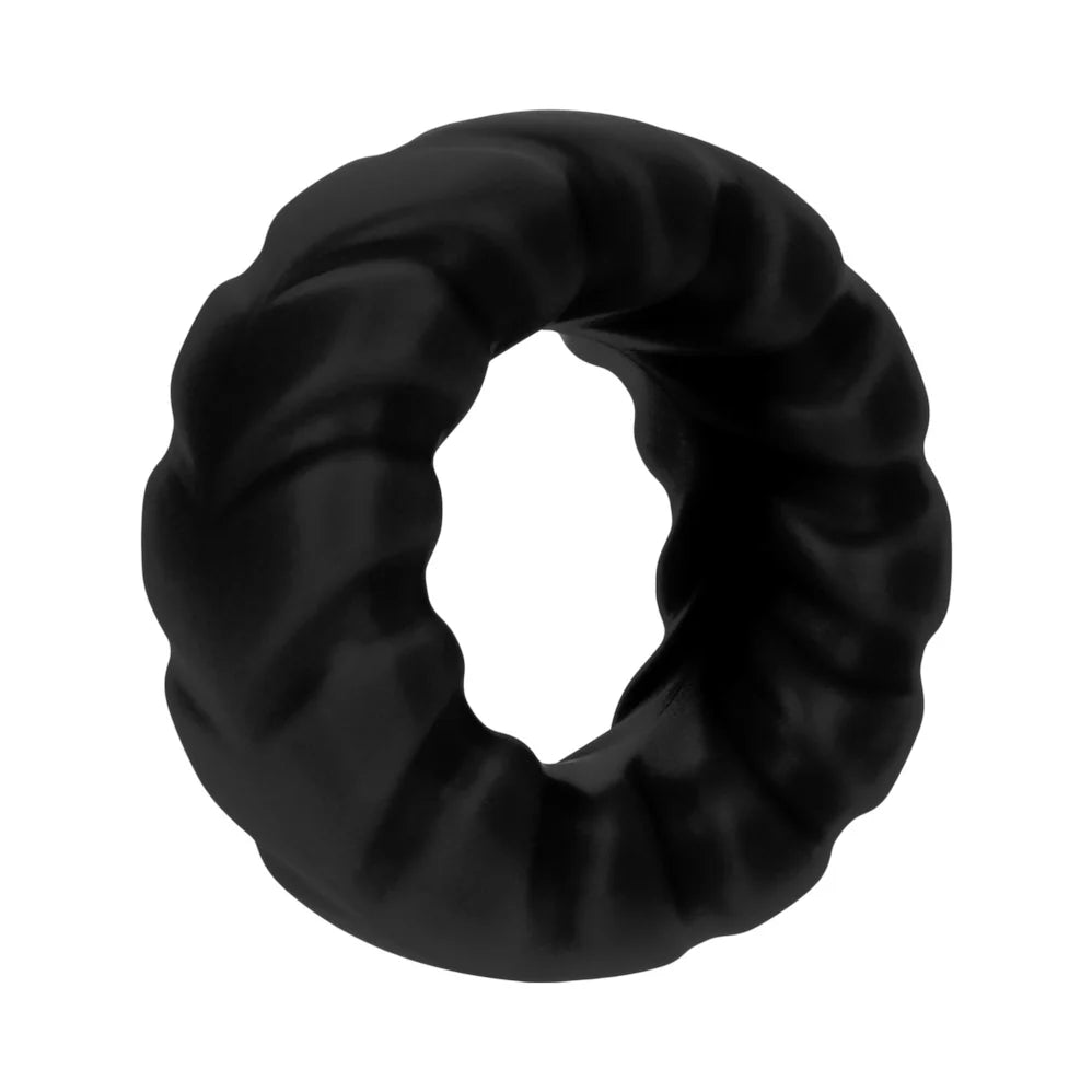 Forto F-25 Liquid Silicone Cockring 25mm (Choose Color)