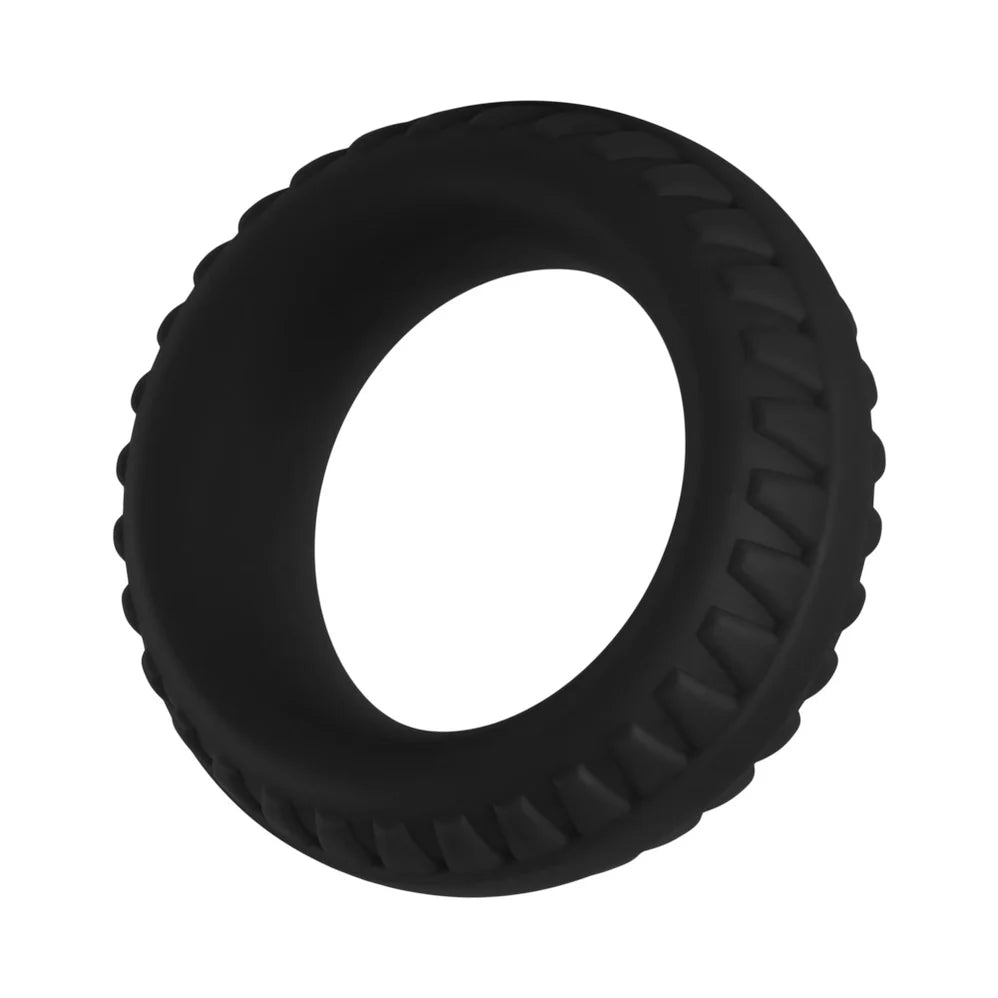Forto F-12 Liquid Silicone Cockring 35mm (Choose Color)