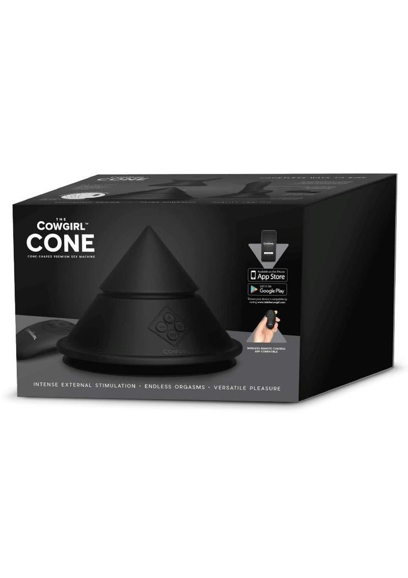 Cowgirl Cone Premium Sex Machine