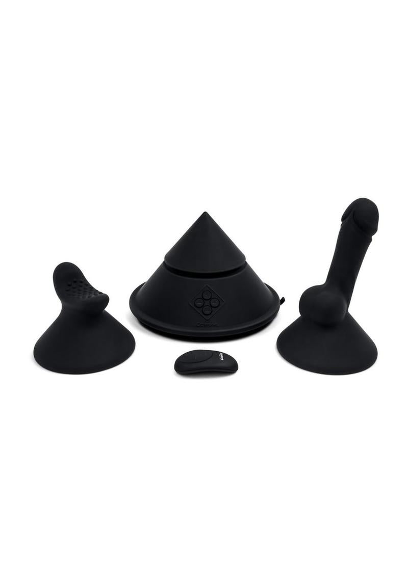 Cowgirl Cone Premium Sex Machine