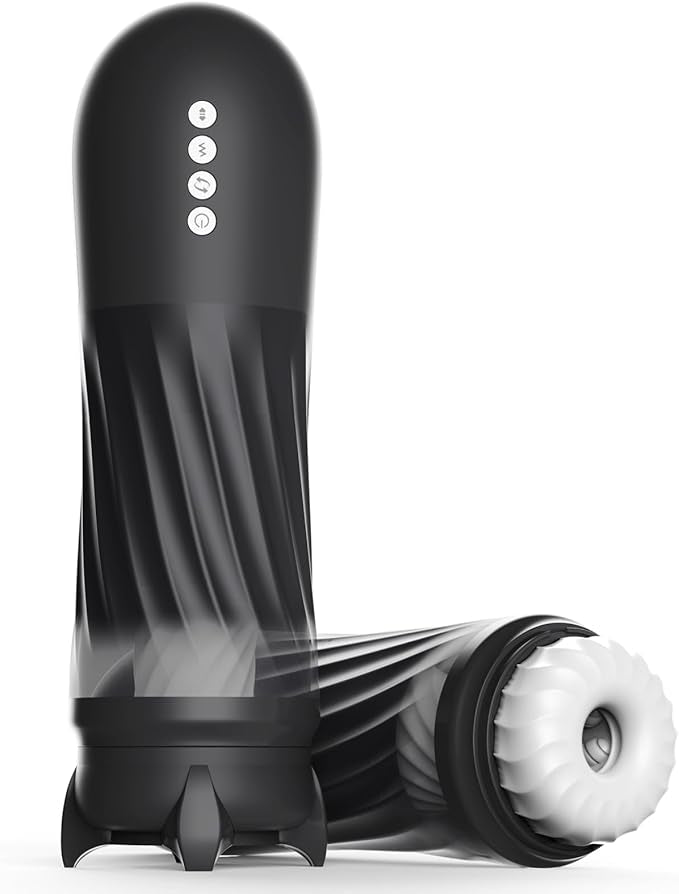 Tracy’s Dog Steelcan Automatic Male Masturbator