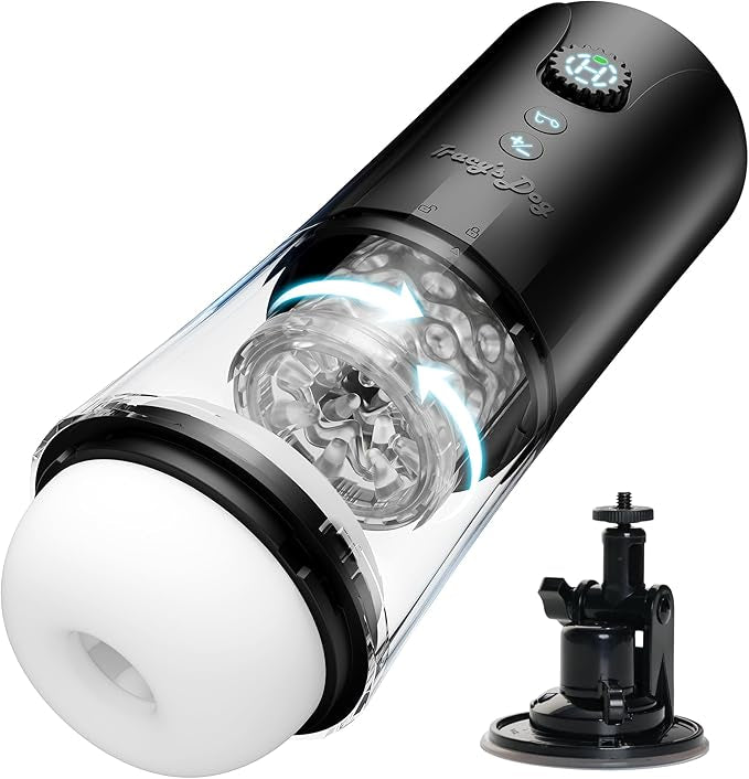 Tracy’s Dog Turbo Thrust Automatic Male Masturbator