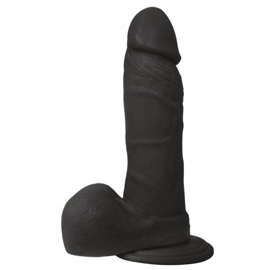 Mister Happy 5.5 Inch Dildo with Balls (Choose Color)