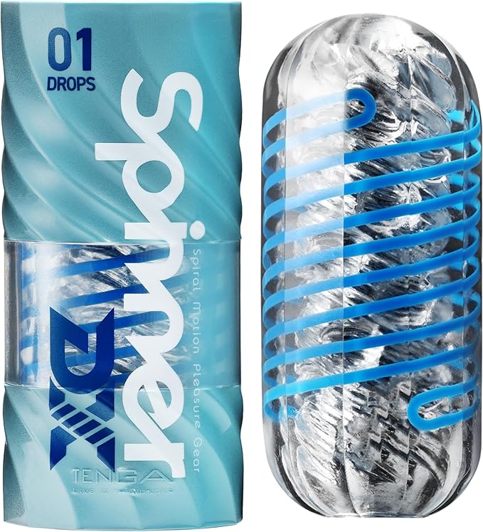 Tenga Spinner DX Series (Choose Spinner)