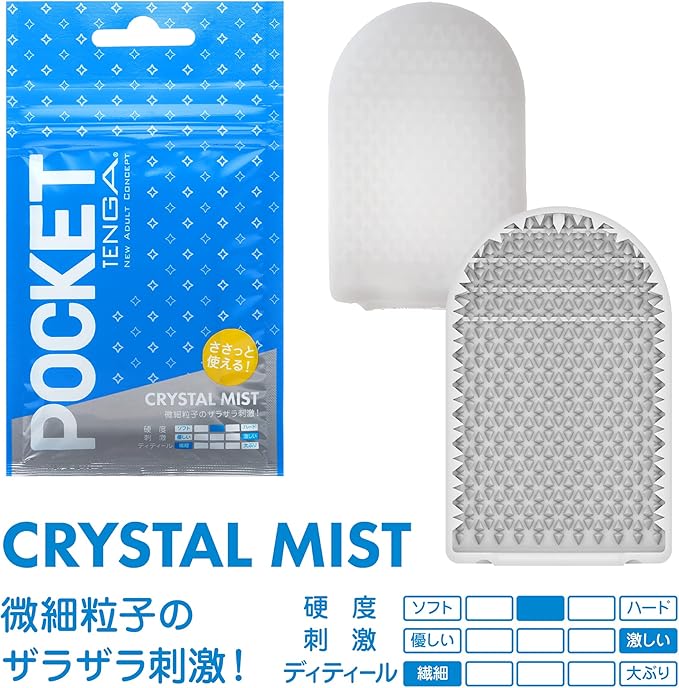 Tenga Pocket Masturbator Sleeve (Choose Stroker)