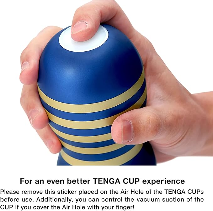 Tenga Premium Original Vacuum Cup