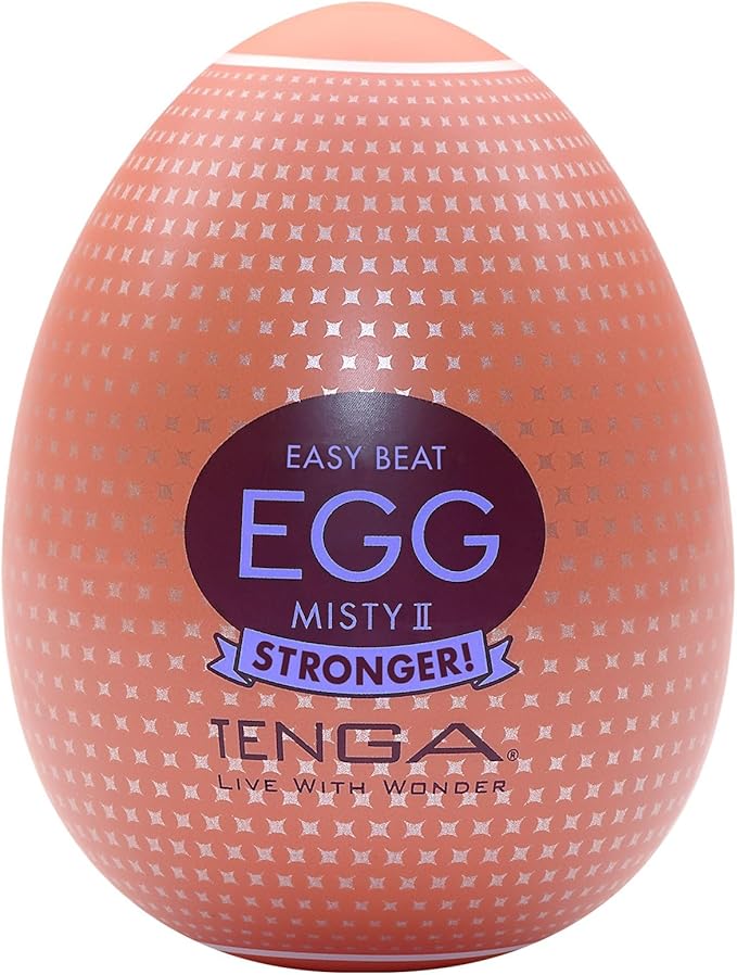 Tenga Egg Hard Boiled Sleeve (Choose Egg)