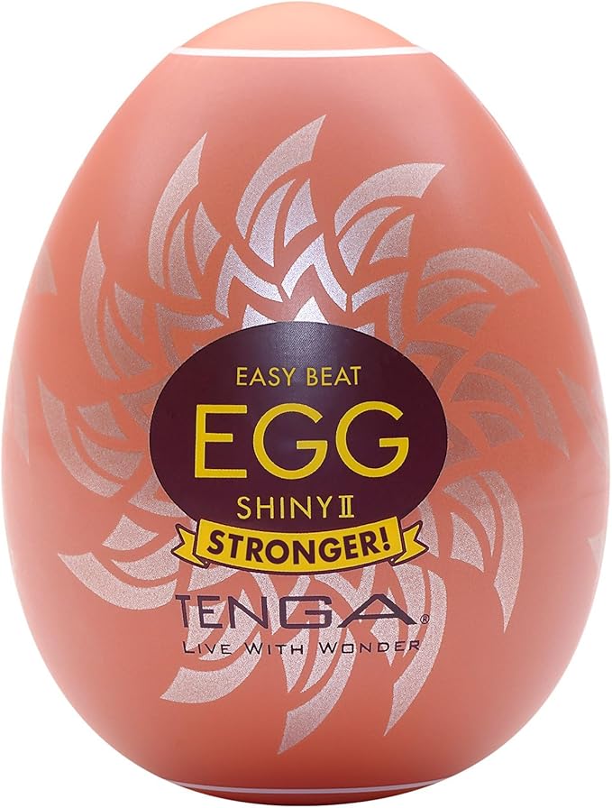 Tenga Egg Hard Boiled Sleeve (Choose Egg)