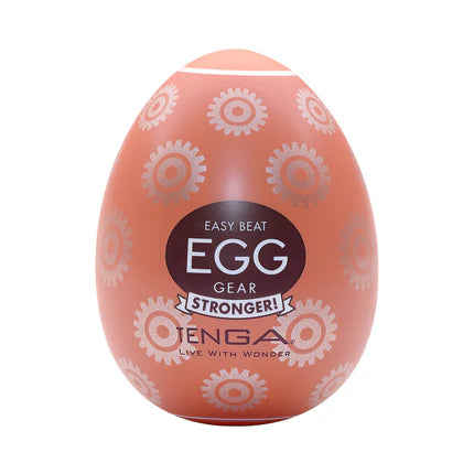 Tenga Egg Hard Boiled Sleeve (Choose Egg)