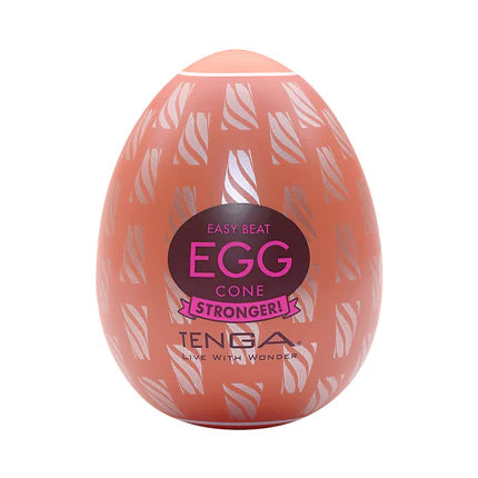 Tenga Egg Hard Boiled Sleeve (Choose Egg)