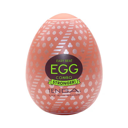 Tenga Egg Hard Boiled Sleeve (Choose Egg)