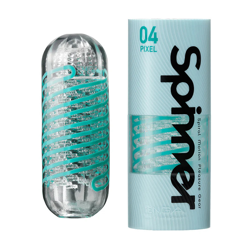 Tenga Spinner Shell Strokers (Choose stroker)