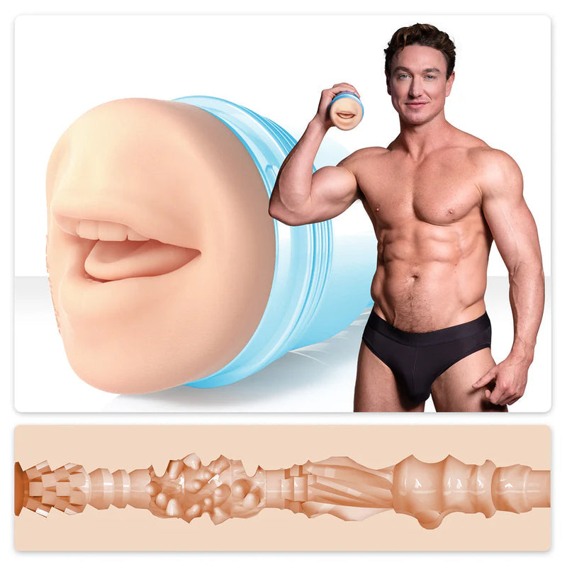 Fleshlight Fleshjack Boys Cade Maddox (Coming Soon)
