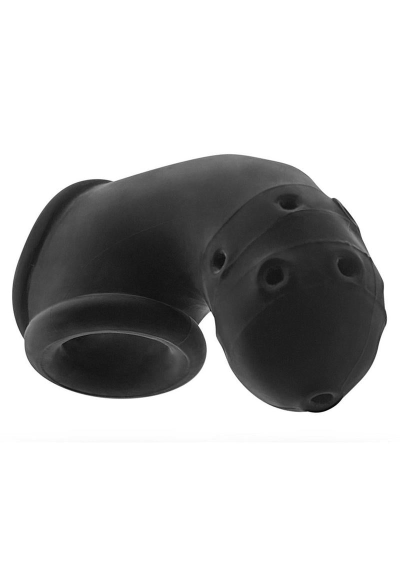 OXBalls Airlock Air-lite Vented Silicone Chasity Cage