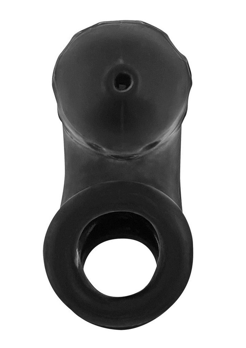 OXBalls Airlock Air-lite Vented Silicone Chasity Cage