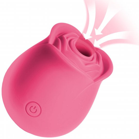 Bloomgasm The Perfect Rose Clitoral Stimulator (Choose Color)